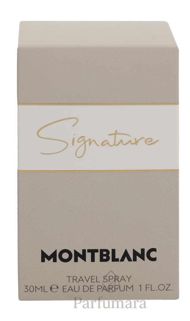 Montblanc Signature Eau de Parfum Travel Spray 30 ml