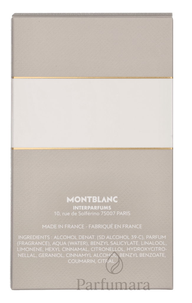Montblanc Signature Eau de Parfum Travel Spray 30 ml