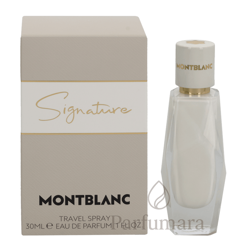 Montblanc Signature Eau de Parfum Travel Spray 30 ml