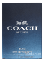 Coach Blue Eau de Toilette 40 ml