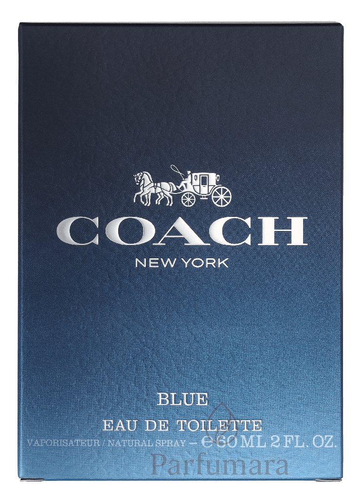 Coach Blue Eau de Toilette 40 ml