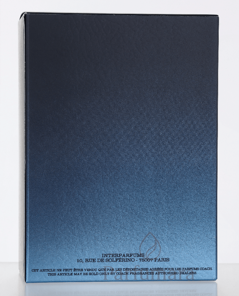 Coach Blue Eau de Toilette 40 ml