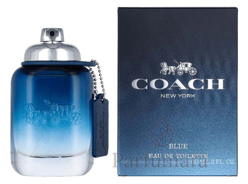 Coach Blue Eau de Toilette 40 ml