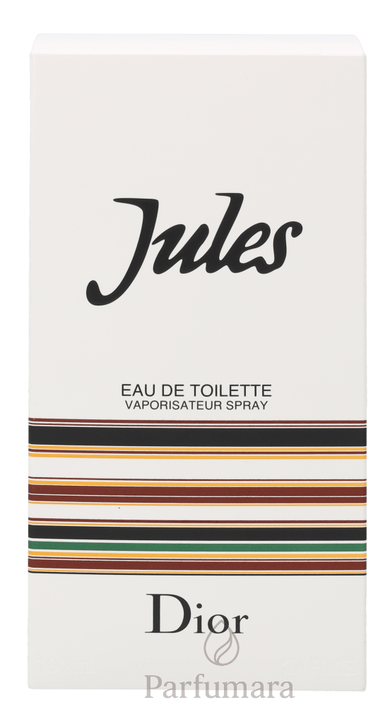 Dior Jules Eau de Toilette 100 ml