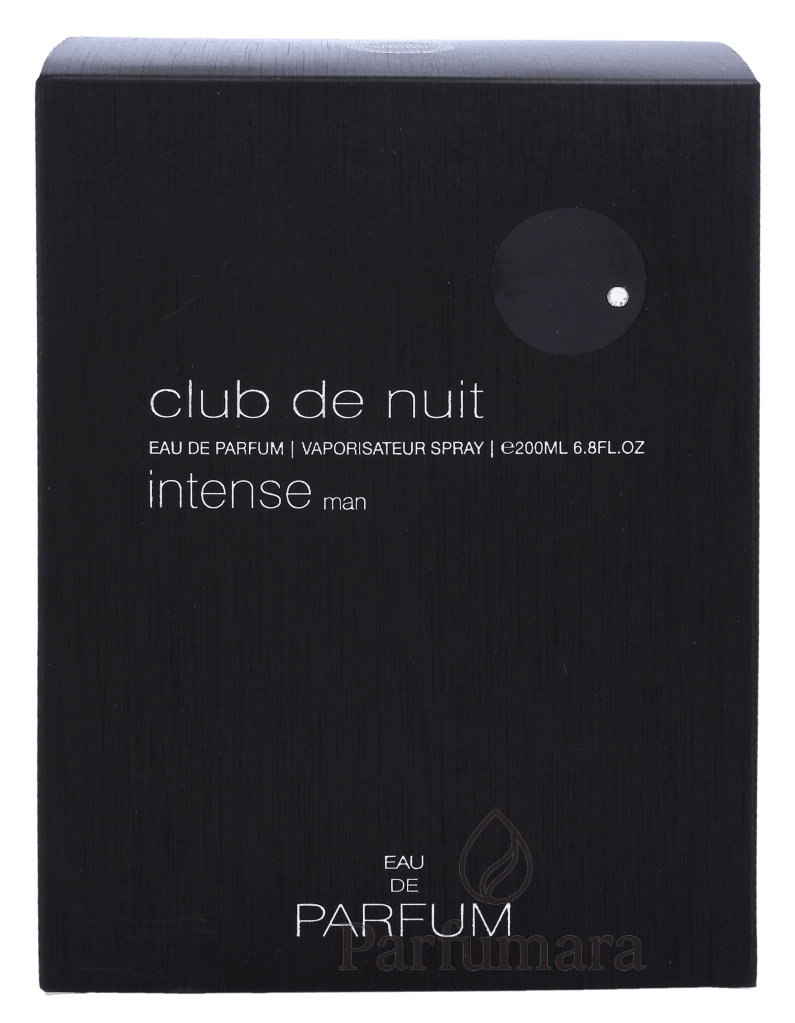 Armaf Club De Nuit Intense Man Eau de Parfum 200 ml