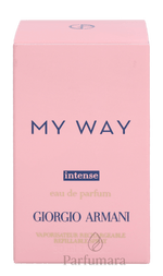 Armani My Way Intense Eau de Parfum Refillable 30 ml