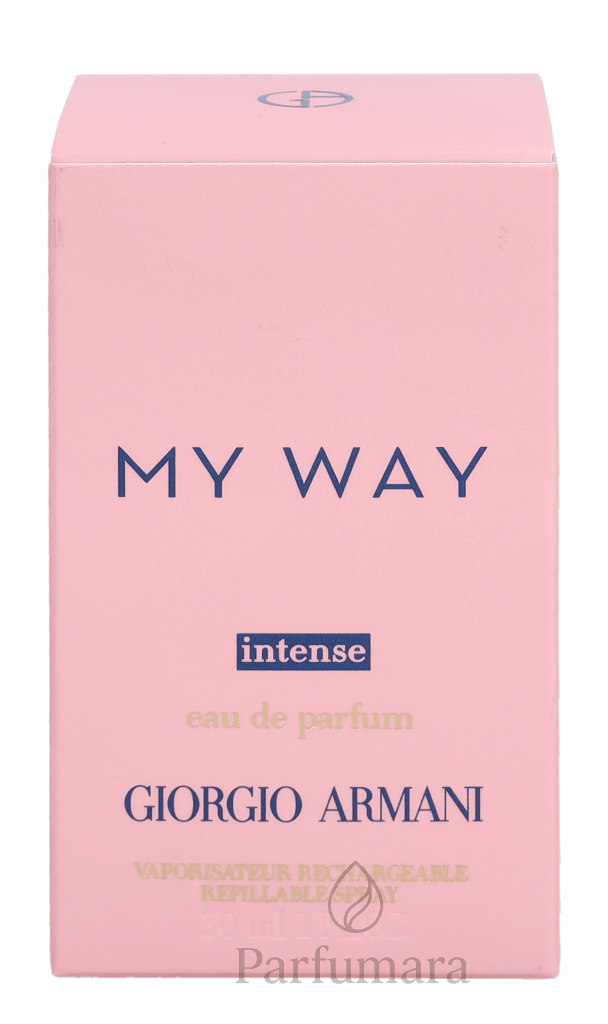 Armani My Way Intense Eau de Parfum Refillable 30 ml