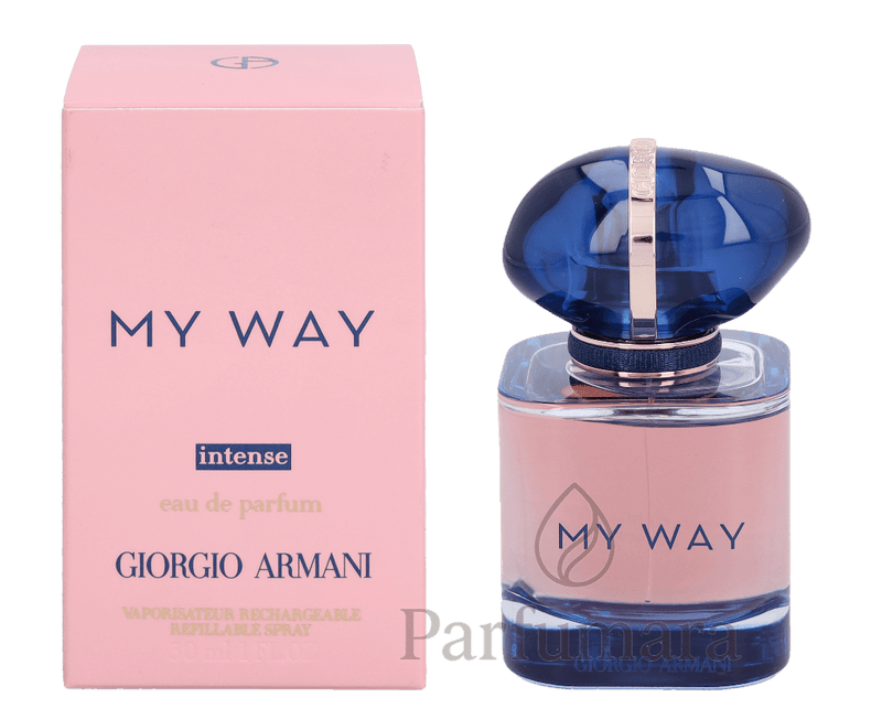 Armani My Way Intense Eau de Parfum Refillable 30 ml