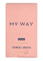 Armani My Way Intense Eau de Parfum Refillable 30 ml