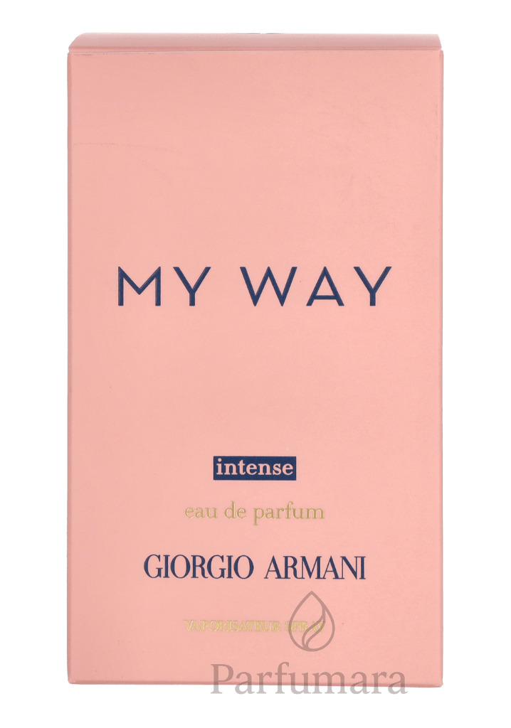 Armani My Way Intense Eau de Parfum Refillable 30 ml