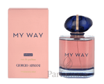 Armani My Way Intense Eau de Parfum Refillable 30 ml