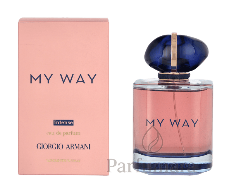 Armani My Way Intense Eau de Parfum Refillable 30 ml