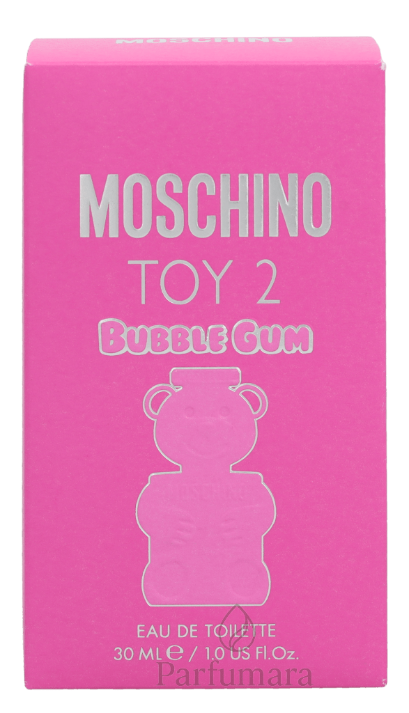 Moschino Toy 2 Bubble Gum Eau de Toilette 30 ml