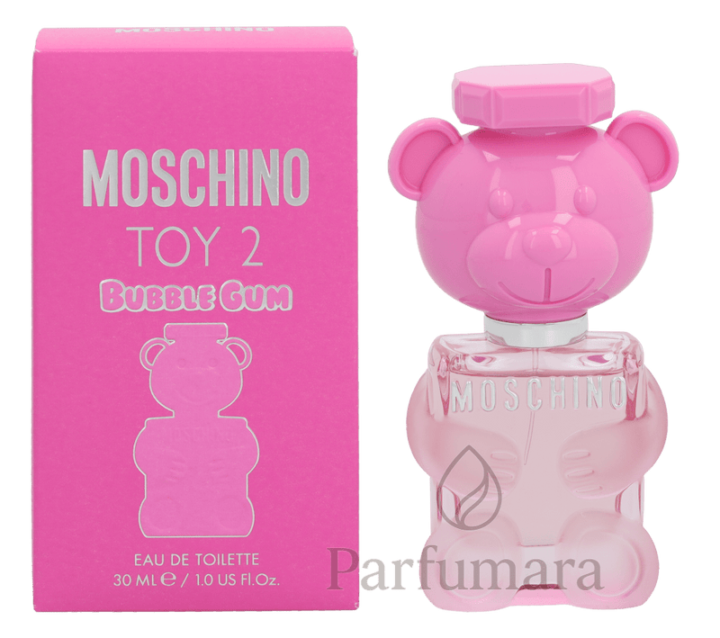 Moschino Toy 2 Bubble Gum Eau de Toilette 30 ml