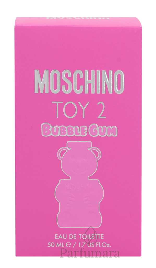 Moschino Toy 2 Bubble Gum Eau de Toilette 30 ml