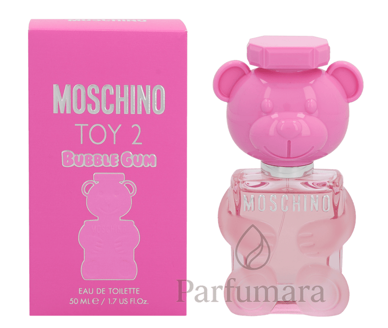 Moschino Toy 2 Bubble Gum Eau de Toilette 30 ml