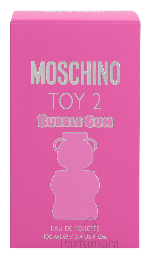 Moschino Toy 2 Bubble Gum Eau de Toilette 30 ml