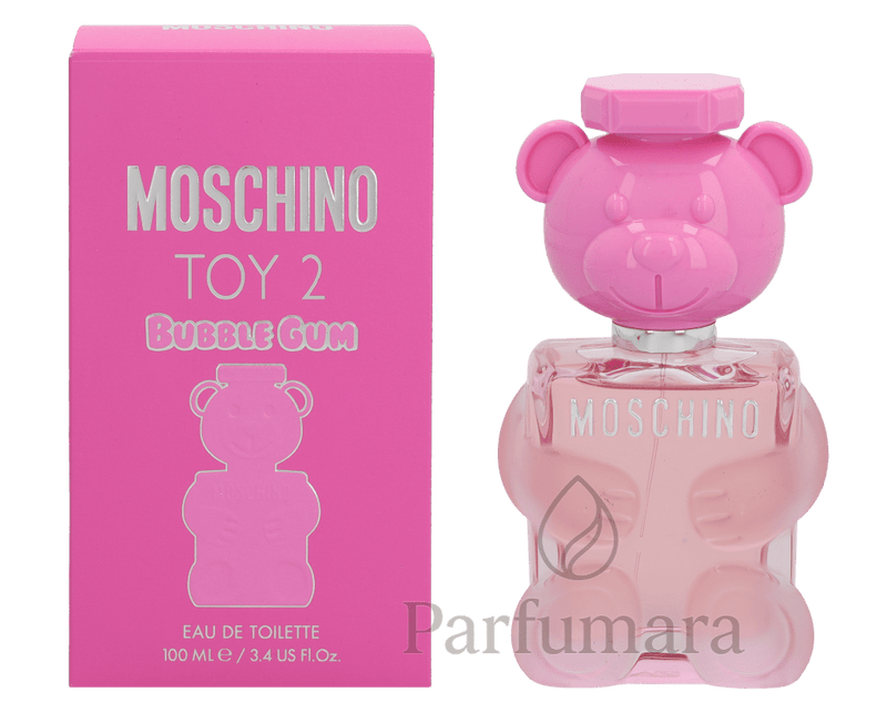 Moschino Toy 2 Bubble Gum Eau de Toilette 30 ml
