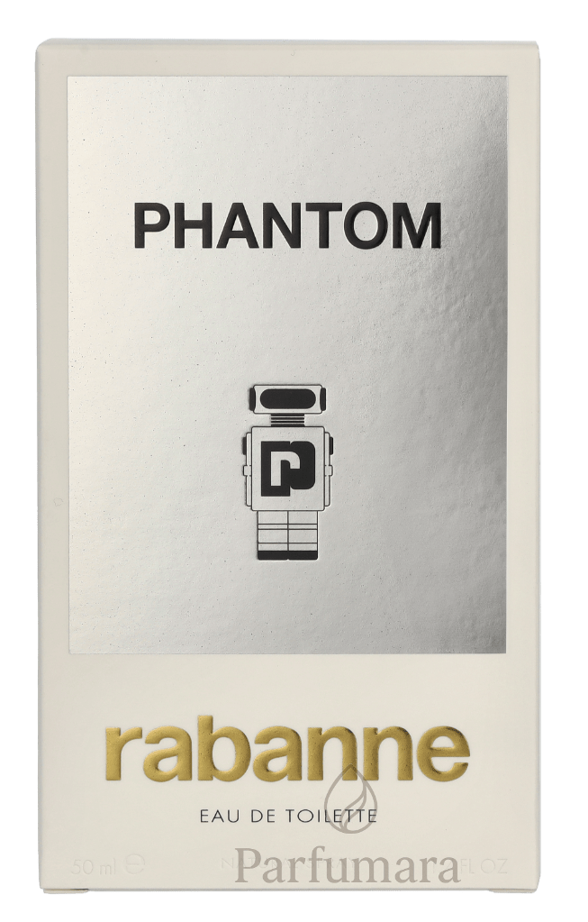 Paco Rabanne Phantom Eau de Toilette 50 ml