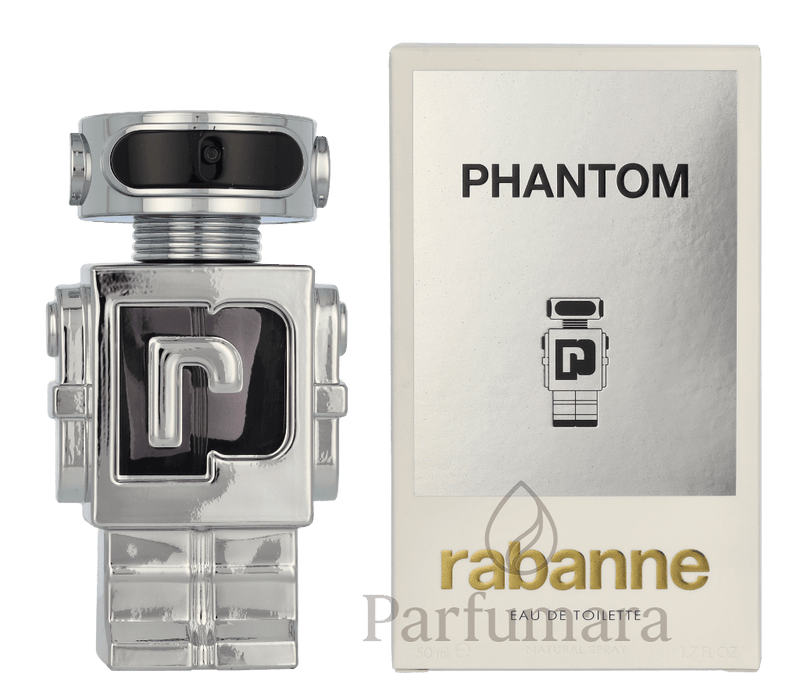 Paco Rabanne Phantom Eau de Toilette 50 ml