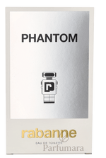 Paco Rabanne Phantom Eau de Toilette 50 ml