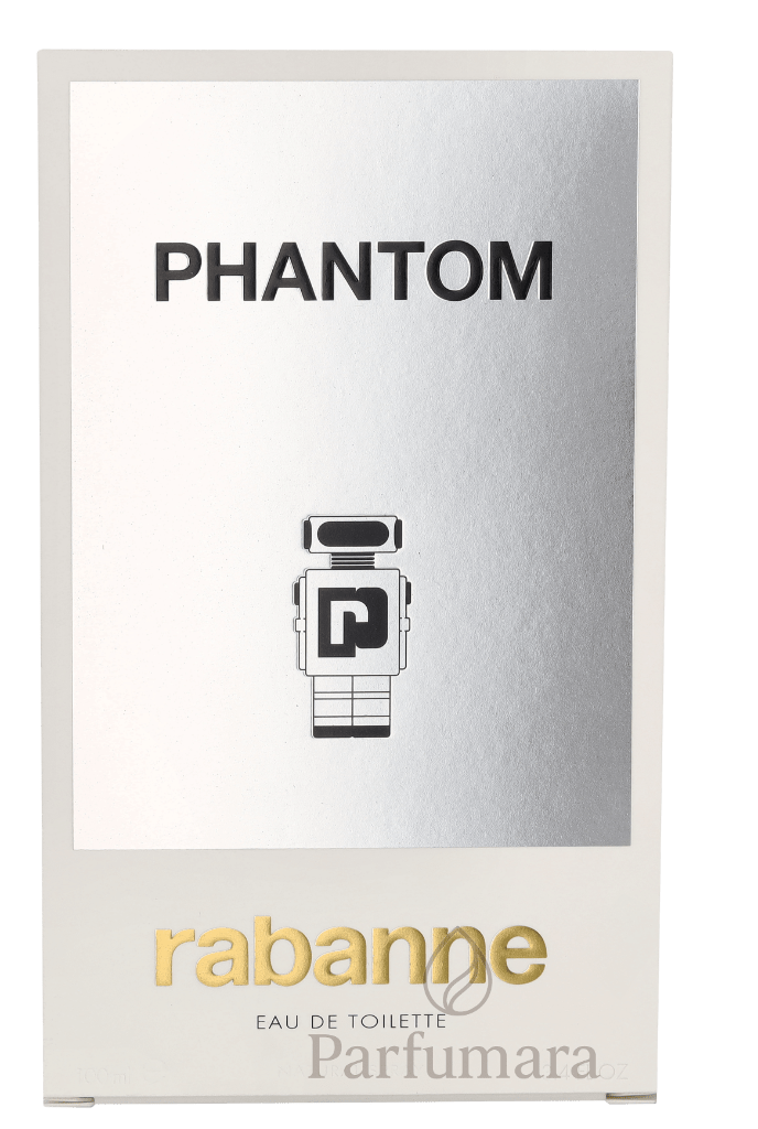 Paco Rabanne Phantom Eau de Toilette 50 ml