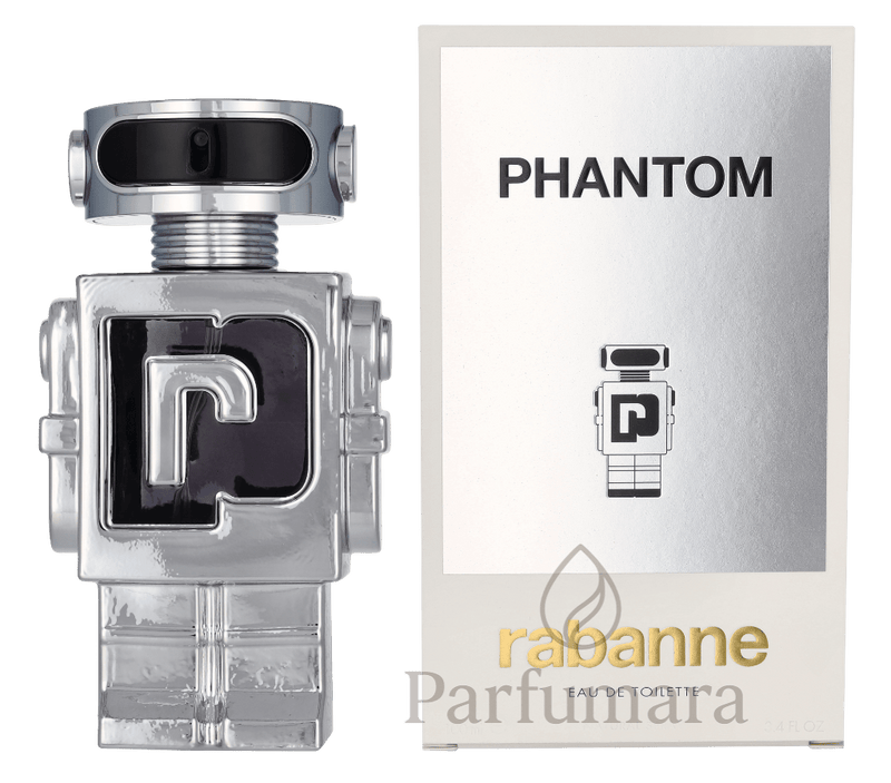 Paco Rabanne Phantom Eau de Toilette 50 ml