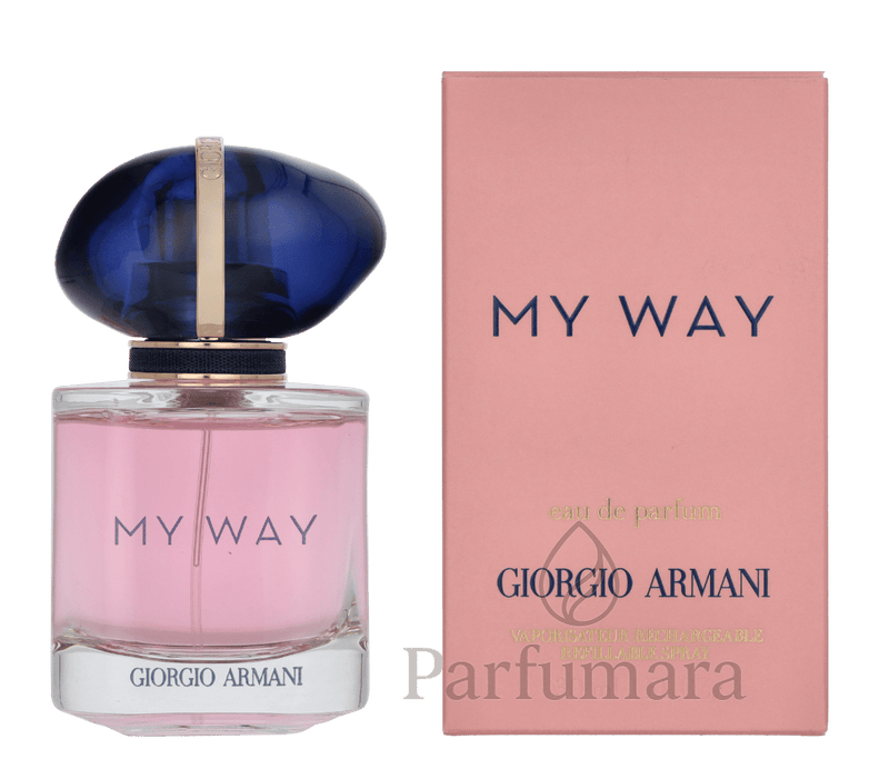 Armani My Way Eau de Parfum Refillable 30 ml