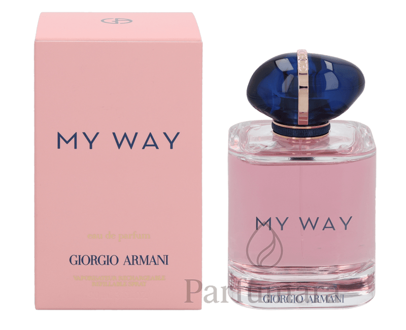 Armani My Way Eau de Parfum Refillable 30 ml
