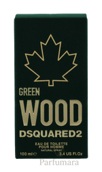 Dsquared2 Green Wood Eau de Toilette Pour Homme 50 ml