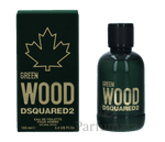 Dsquared2 Green Wood Eau de Toilette Pour Homme 50 ml