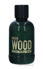 Dsquared2 Green Wood Eau de Toilette Pour Homme 50 ml