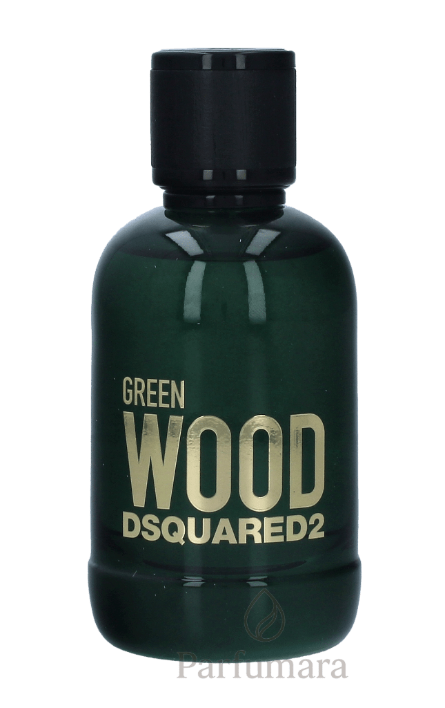 Dsquared2 Green Wood Eau de Toilette Pour Homme 50 ml