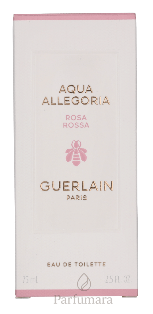 Guerlain Aqua Allegoria Rosa Rossa Eau de Toilette 75 ml