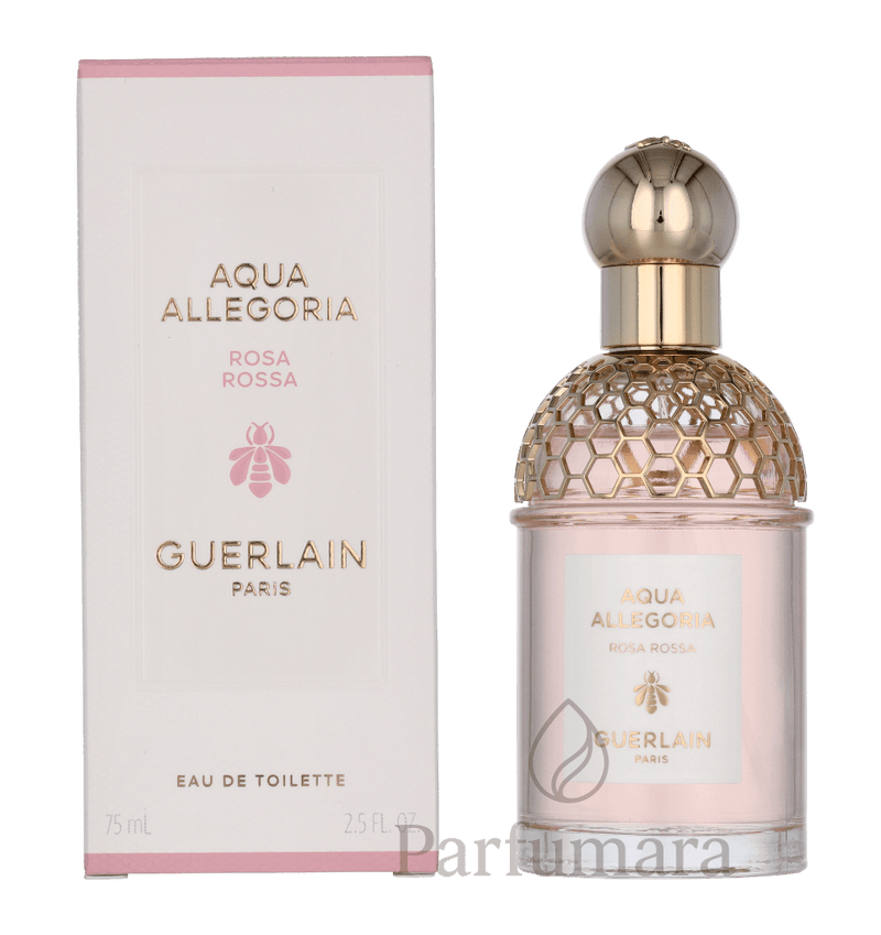 Guerlain Aqua Allegoria Rosa Rossa Eau de Toilette 75 ml
