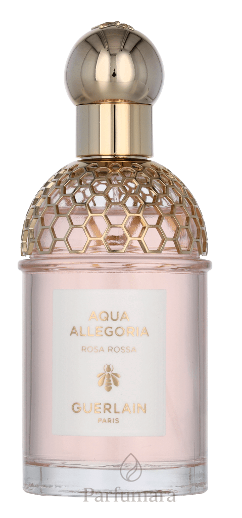 Guerlain Aqua Allegoria Rosa Rossa Eau de Toilette 75 ml