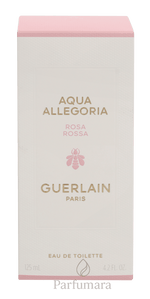 Guerlain Aqua Allegoria Rosa Rossa Eau de Toilette 75 ml