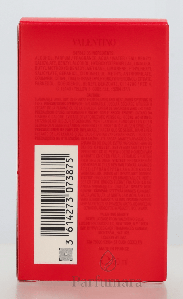 Valentino Voce Viva Eau de Parfum 30 ml