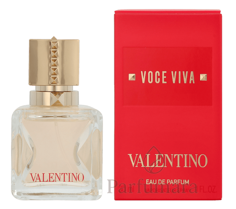 Valentino Voce Viva Eau de Parfum 30 ml
