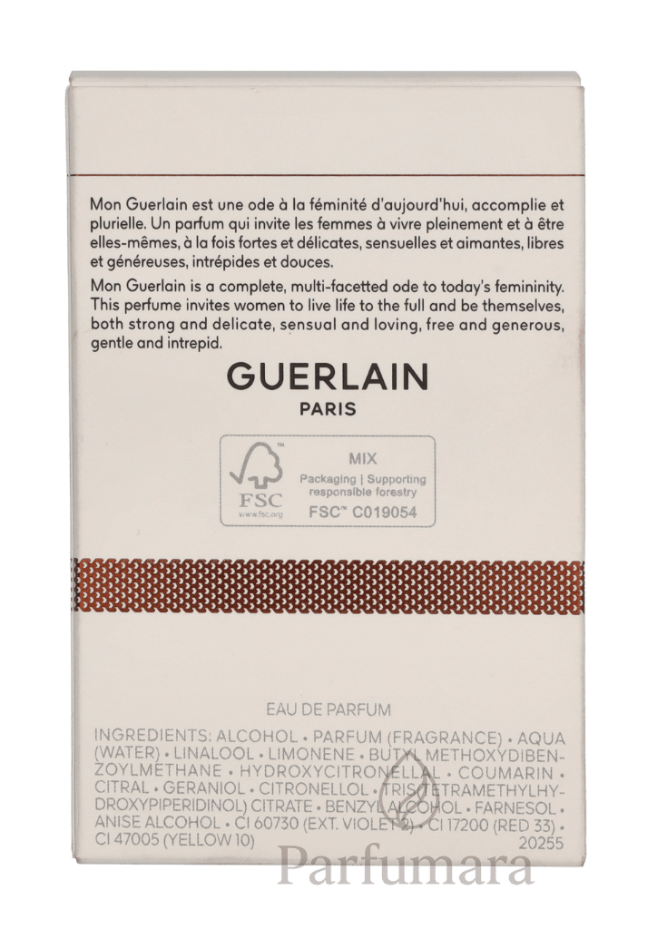 Guerlain Mon Guerlain Intense Eau de Parfum 50 ml