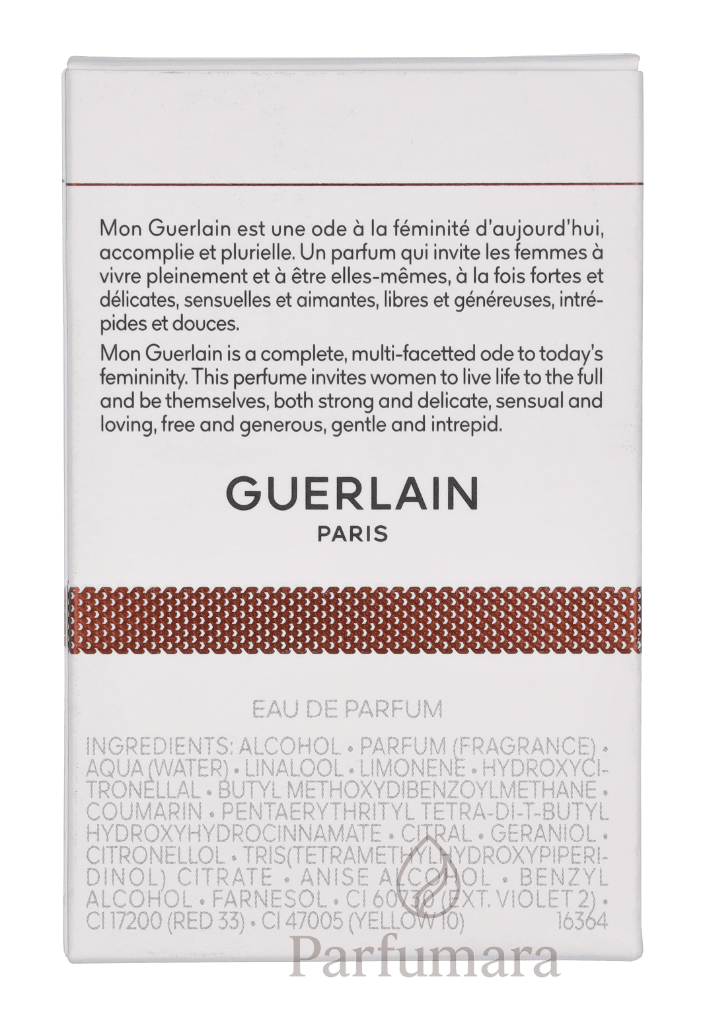 Guerlain Mon Guerlain Intense Eau de Parfum 50 ml