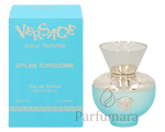 Versace Dylan Turquoise Eau de Toilette Pour Femme 30 ml