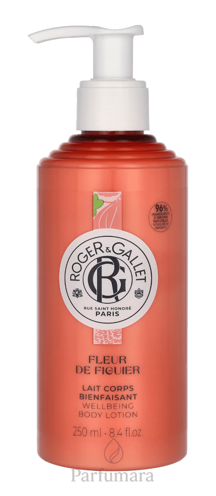 Roger & Gallet Fleur De Figuier Body Lotion 400 ml