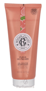 Roger & Gallet Fleur De Figuier Shower Gel 200 ml