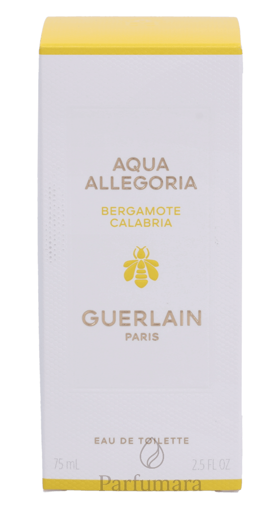 Guerlain Aqua Allegoria Bergamote Calabria Eau de Toilette 75 ml