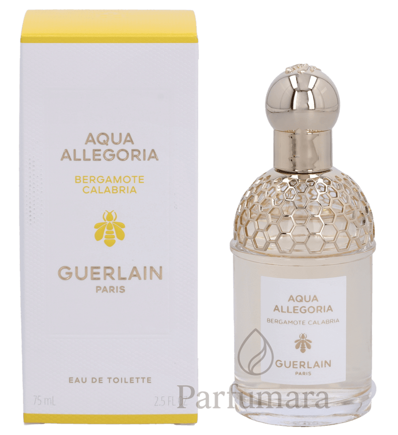 Guerlain Aqua Allegoria Bergamote Calabria Eau de Toilette 75 ml