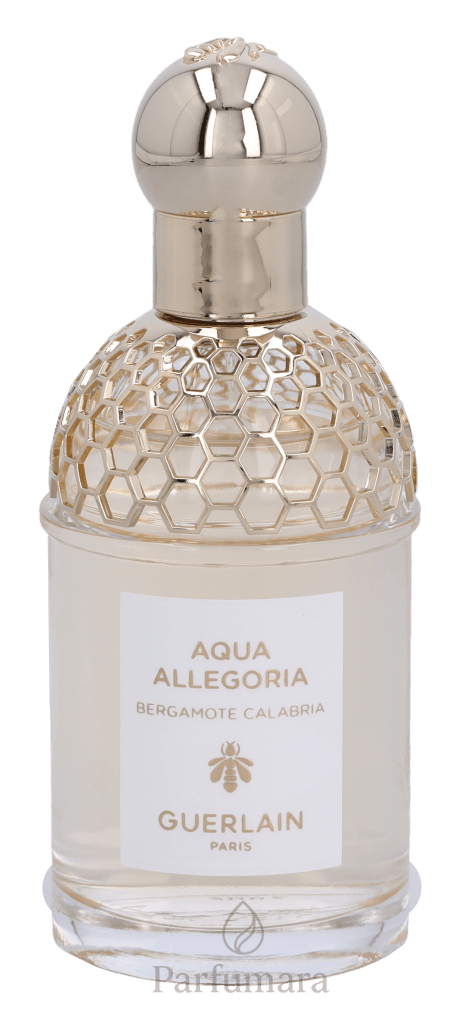 Guerlain Aqua Allegoria Bergamote Calabria Eau de Toilette 75 ml