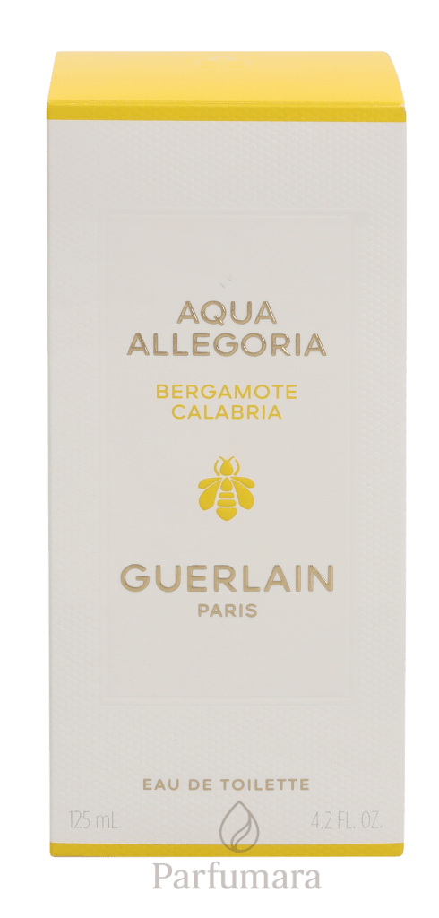 Guerlain Aqua Allegoria Bergamote Calabria Eau de Toilette 75 ml