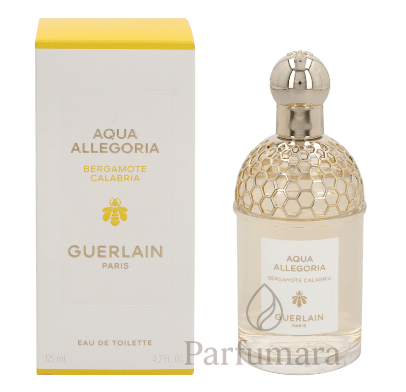 Guerlain Aqua Allegoria Bergamote Calabria Eau de Toilette 75 ml