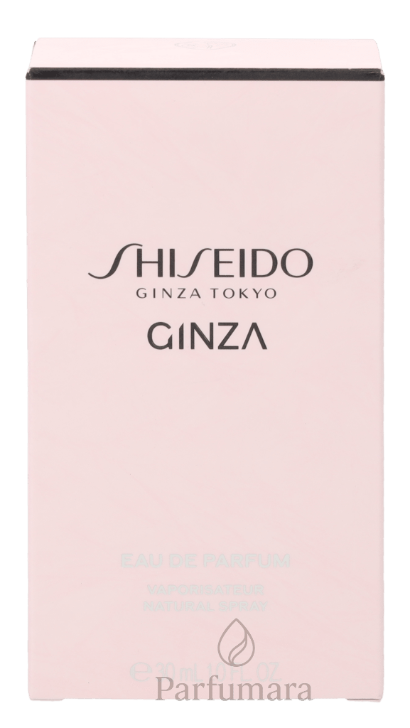 Shiseido Ginza Eau de Parfum 30 ml